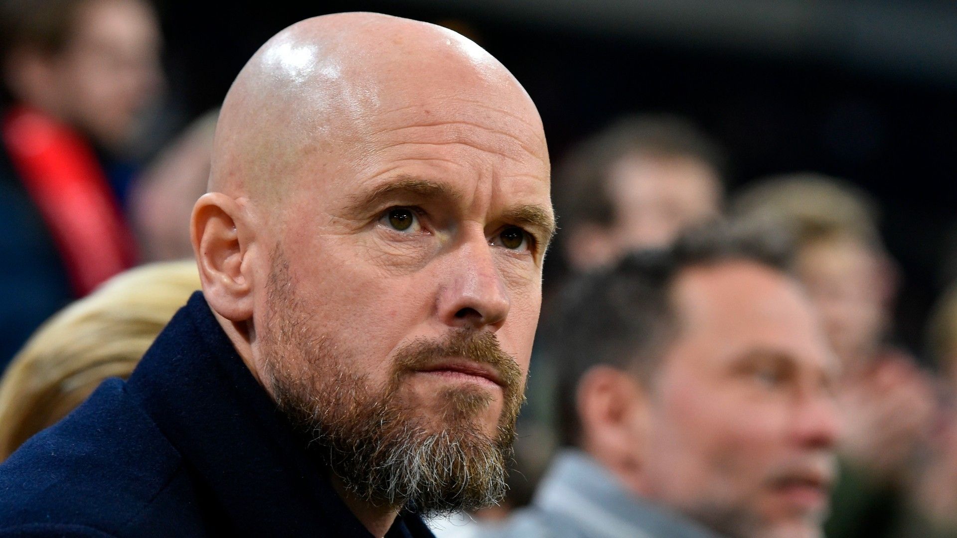 Erik ten Hag Ajax