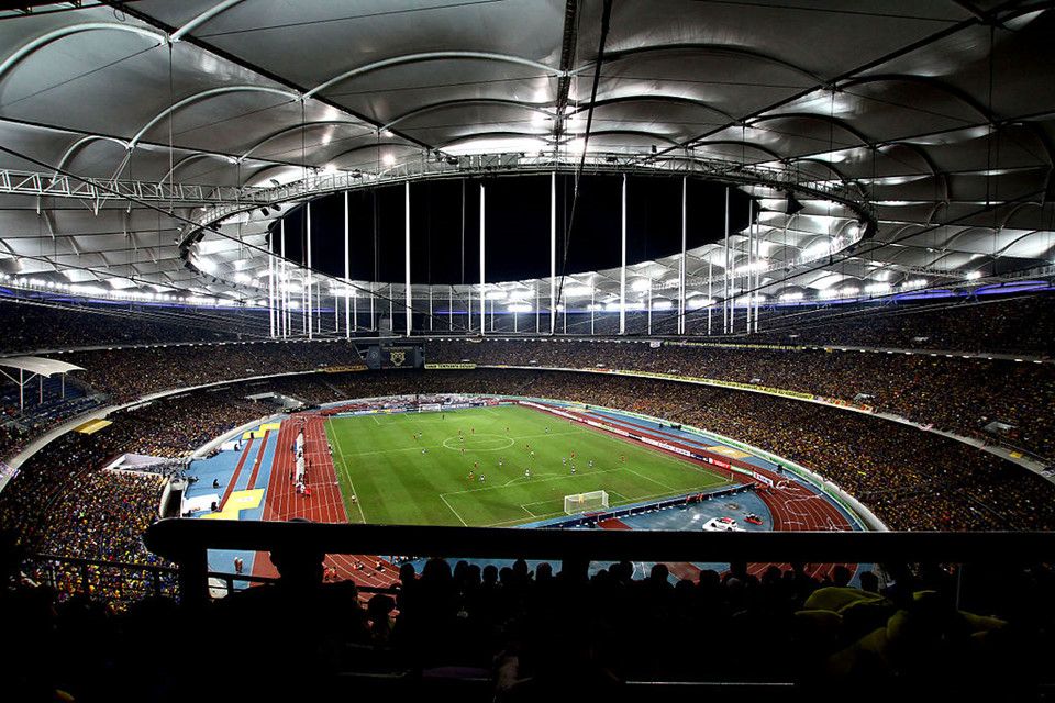 Bukit Jalil Stadium