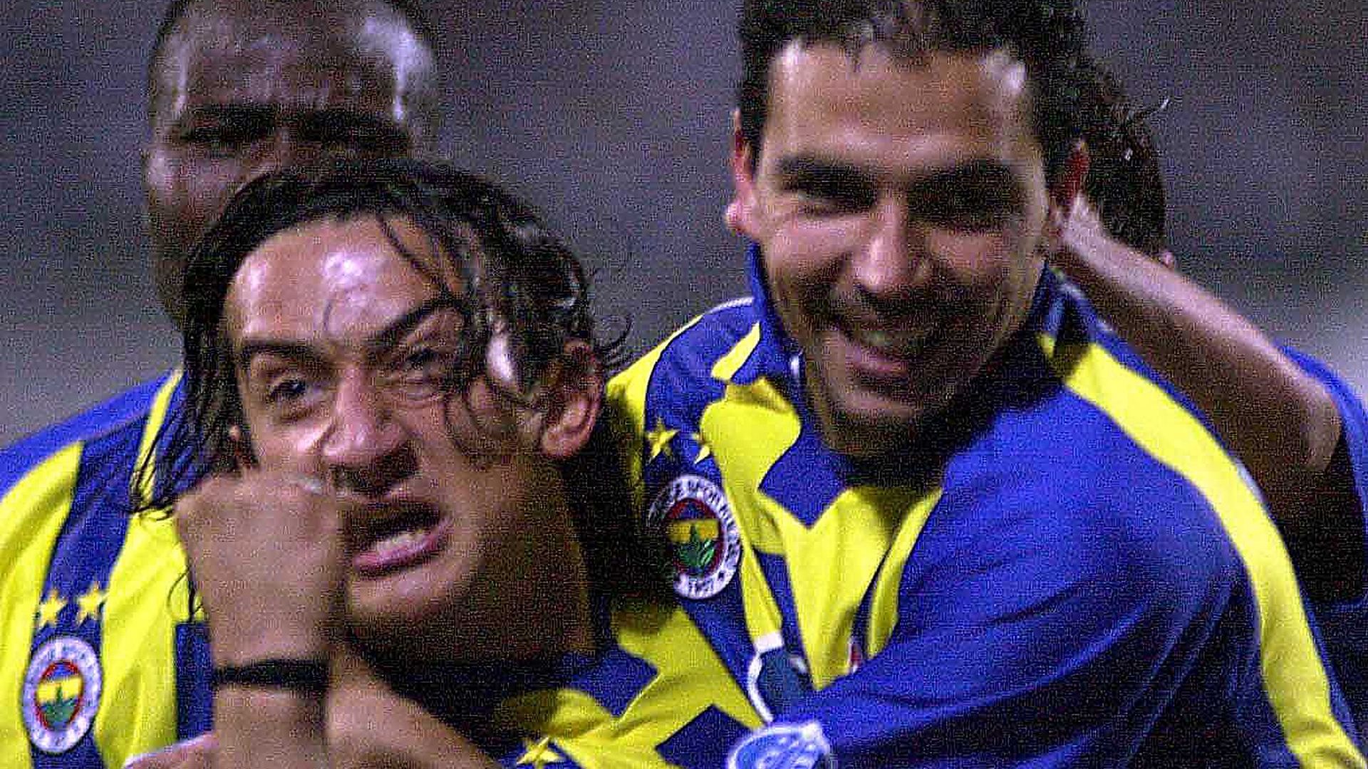 Serhat Akin Fenerbahce 2002
