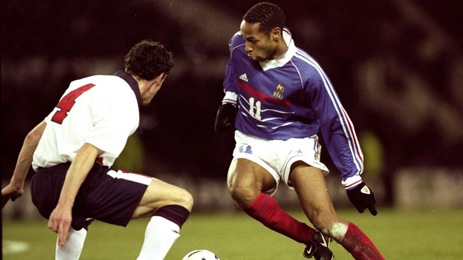 Thierry Henry France