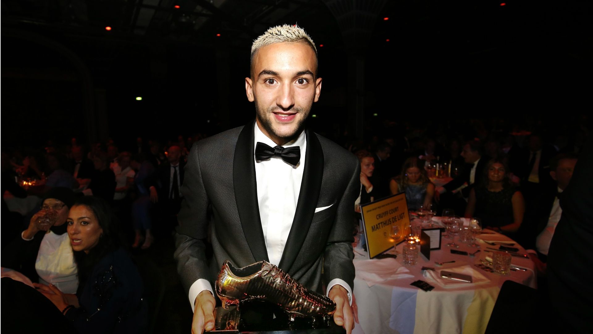 Hakim Ziyech, 09032018