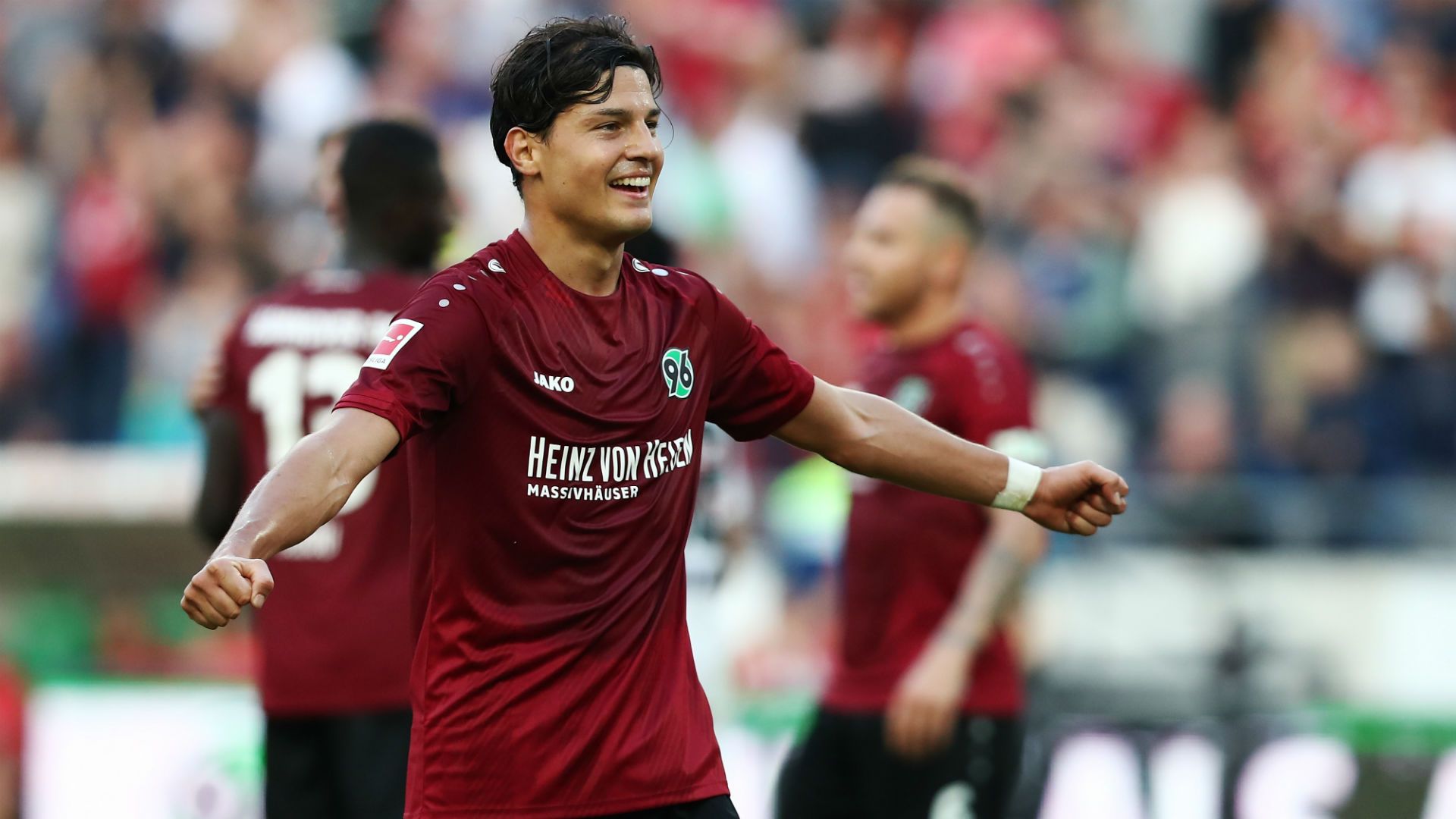 061018 Hannover Stuttgart Miiko Albornoz