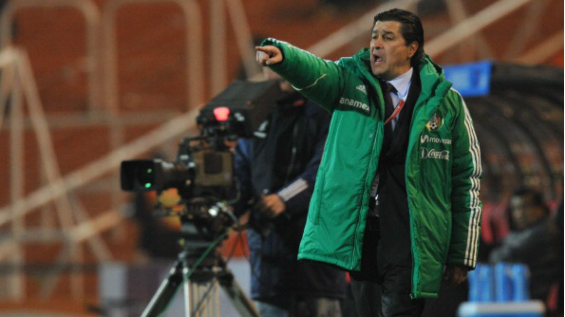 Luis Fernando Tena México 240615