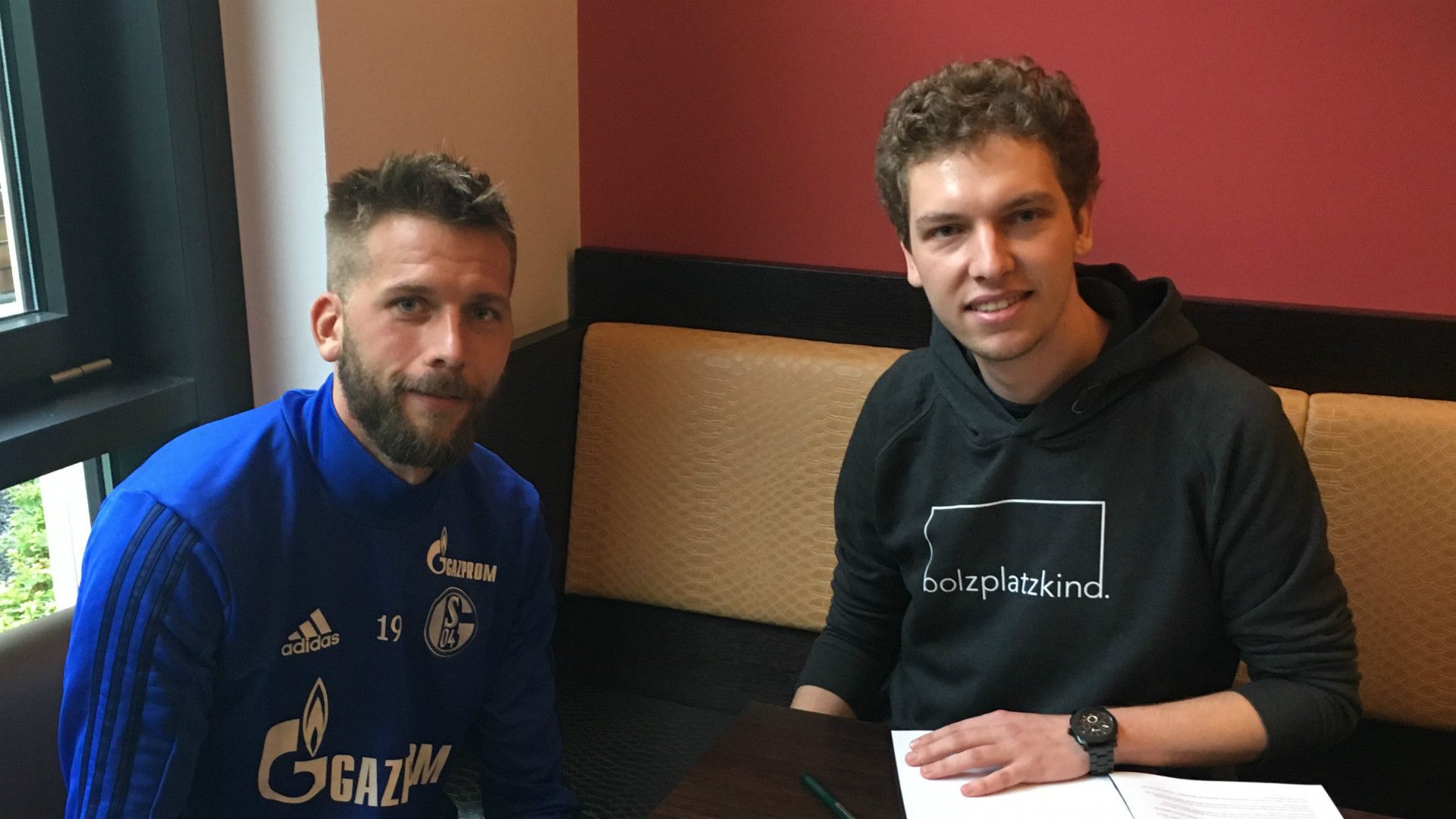 Guido Burgstaller Robin Haack