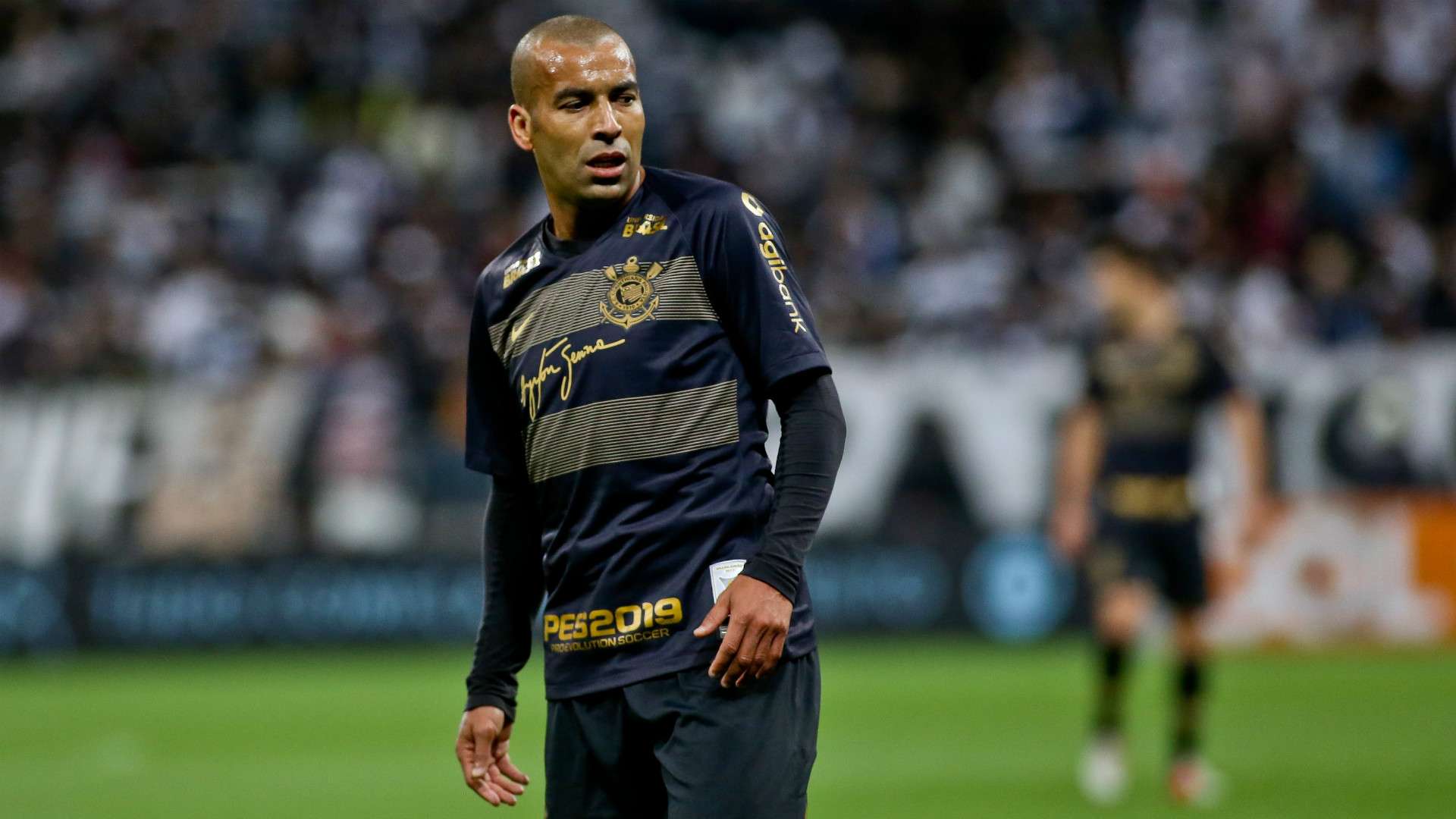 Emerson Sheik - Corinthians - 10/2018