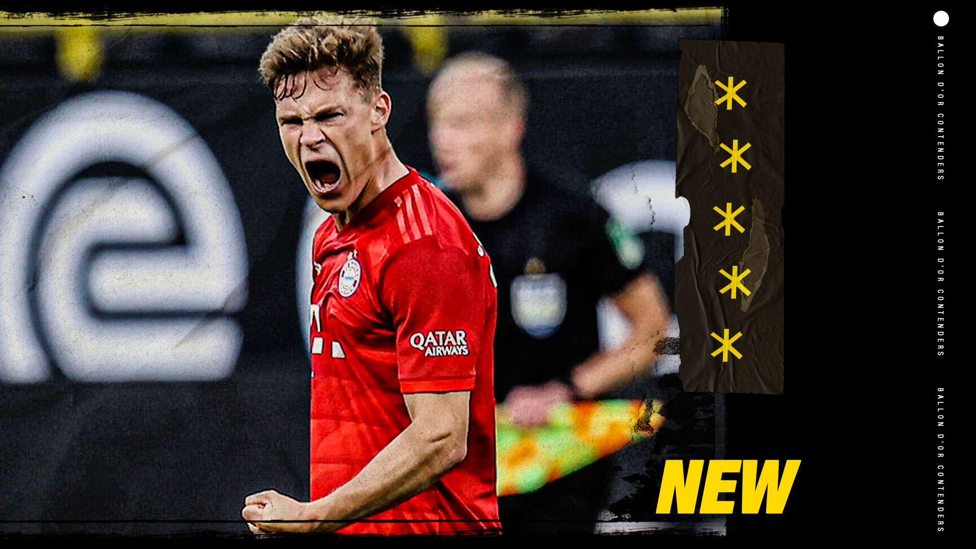 Ballon d'Or Rankings Kimmich