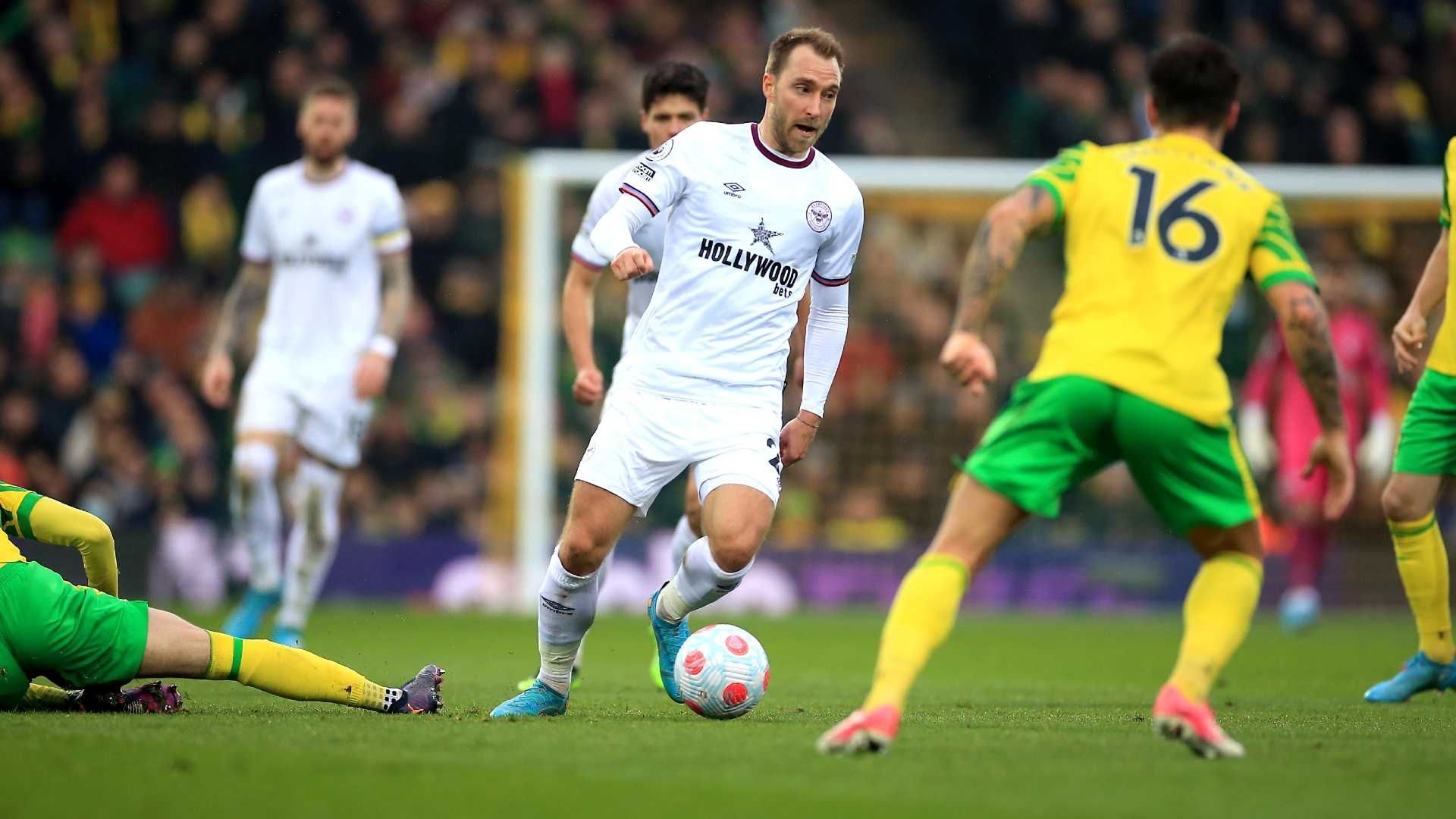 心停止から復帰後、初のフル出場！エリクセンは喜びつつも「僕の人生の