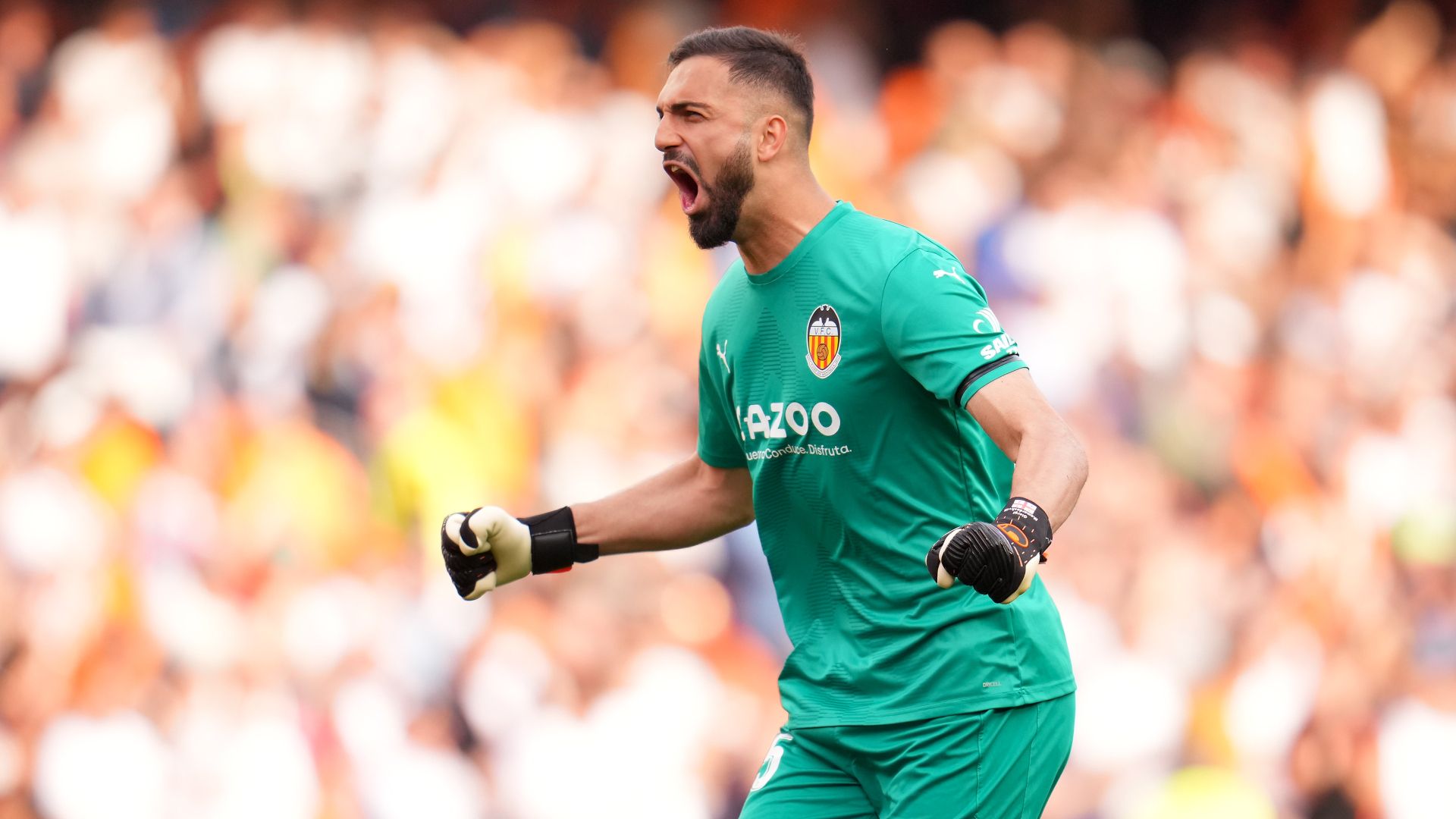 Mamardashvili Valencia