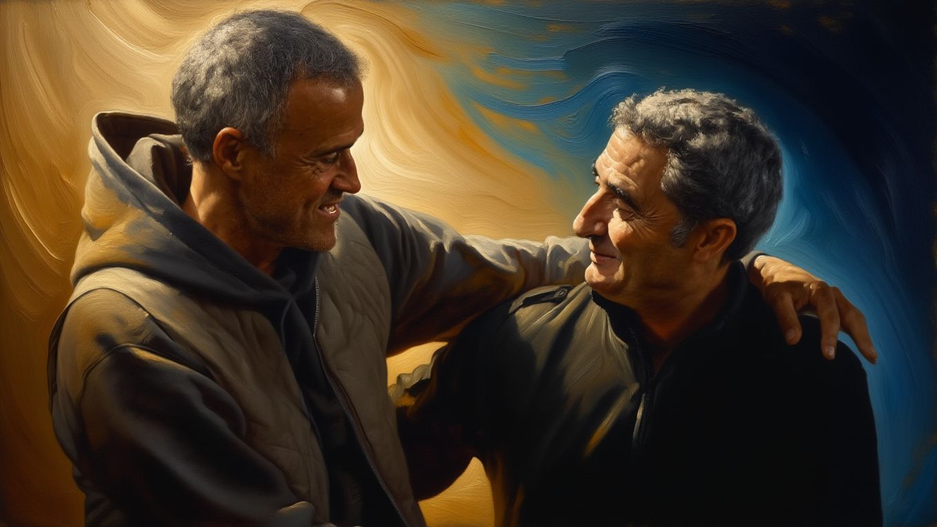 luis enrique - valverde GOAL ONLY