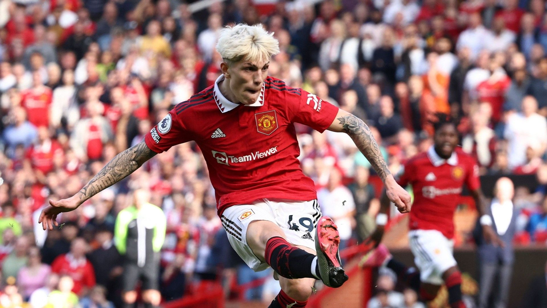 Alejandro Garnacho_argentina