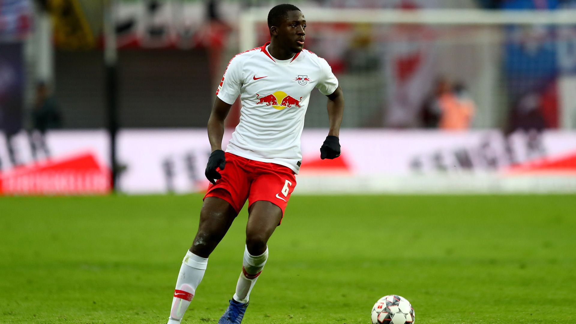 Ibrahima Konate RB Leipzig 2019