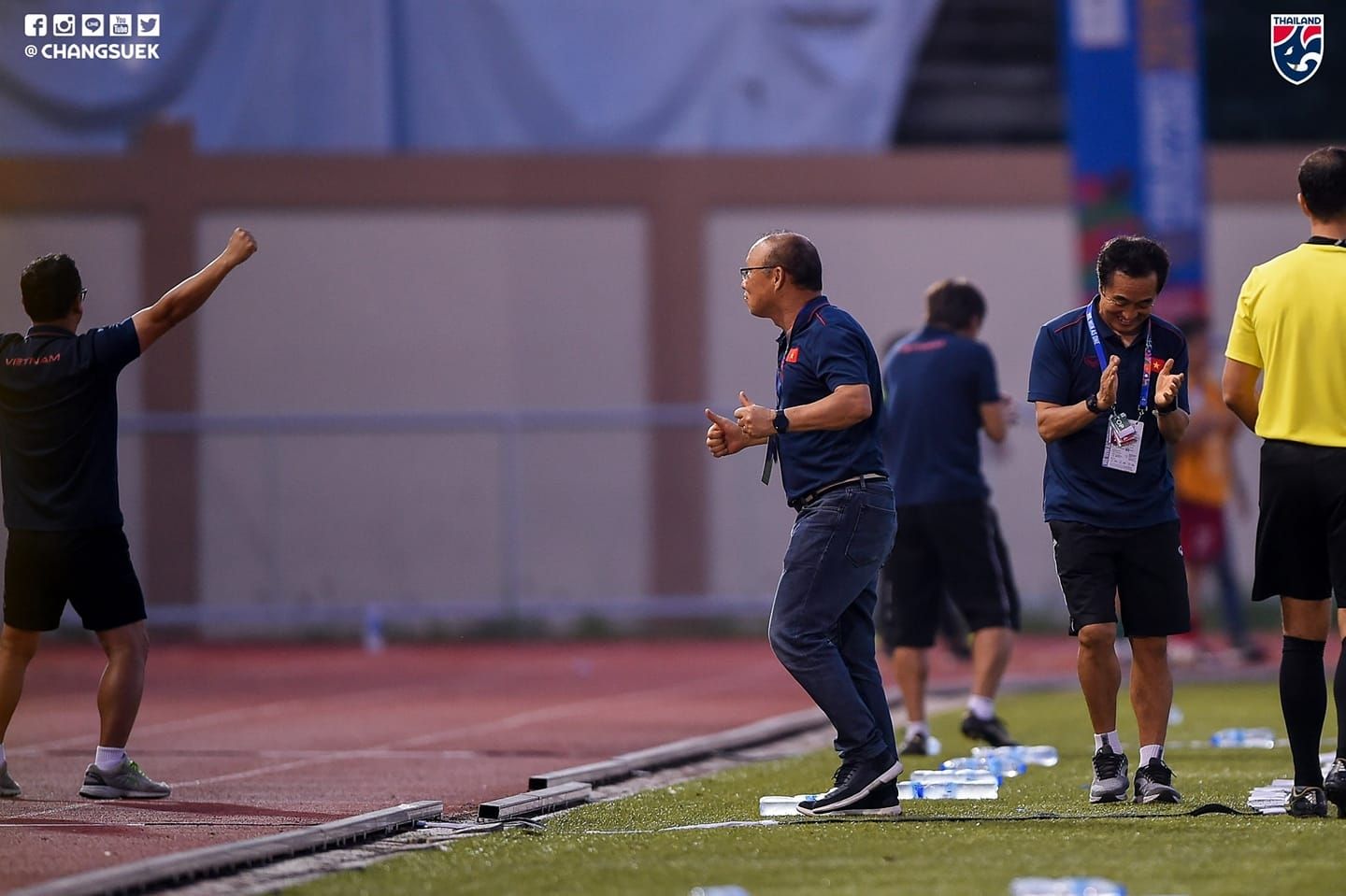 ปาร์ค ฮัง ซอ