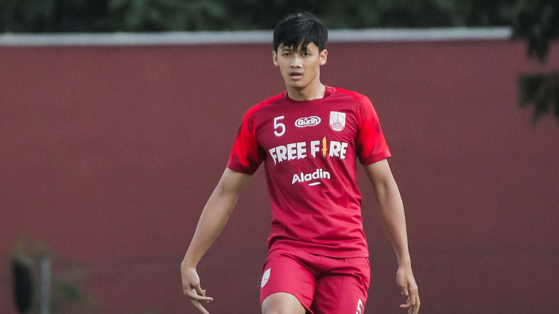 Fajar Zainul - Persis Solo