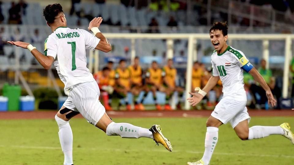 iraq world cup u17 16102017