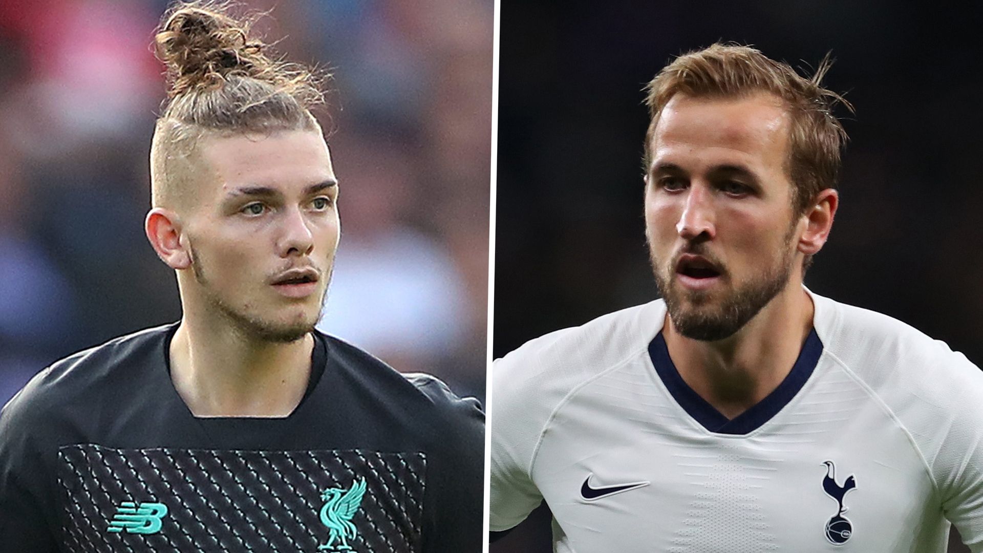 Harvey Elliott Harry Kane Liverpool Tottenham