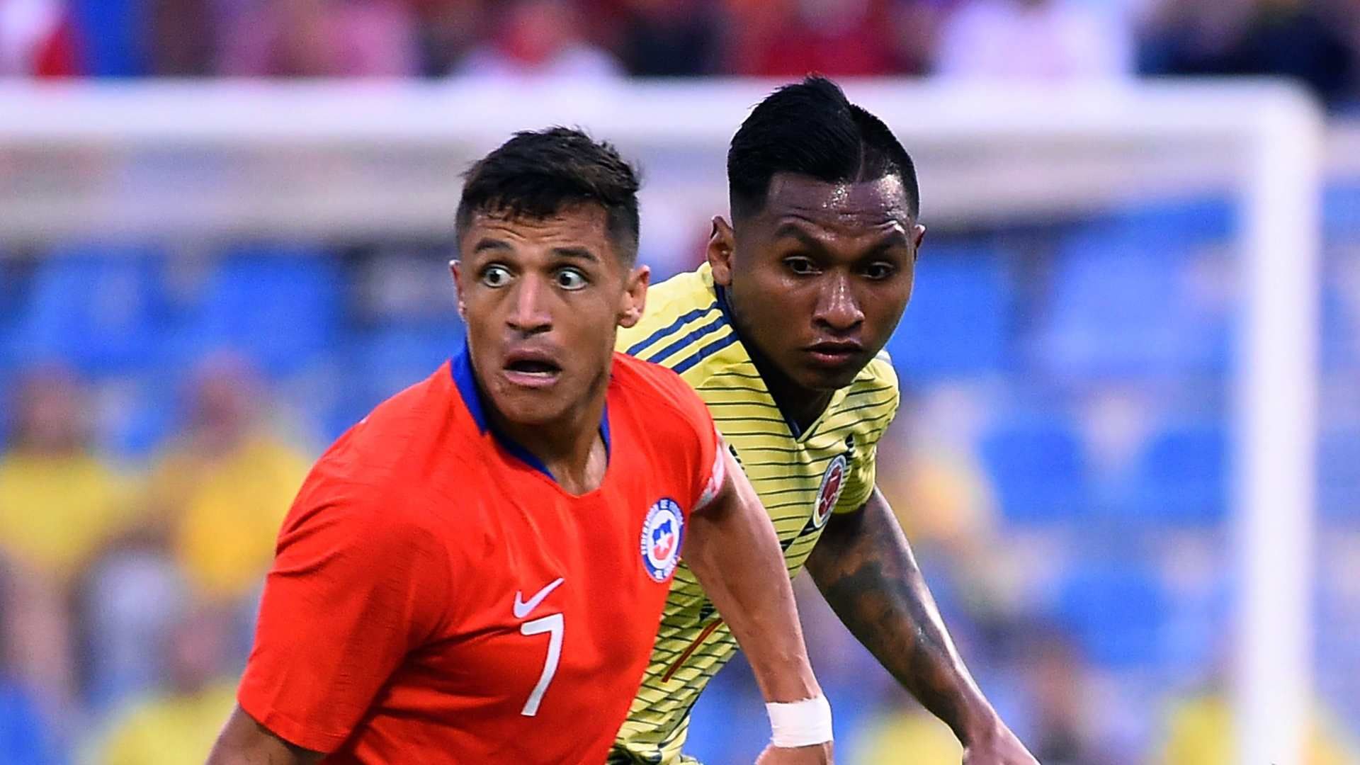 2019-10-13 Alexis Sanchez