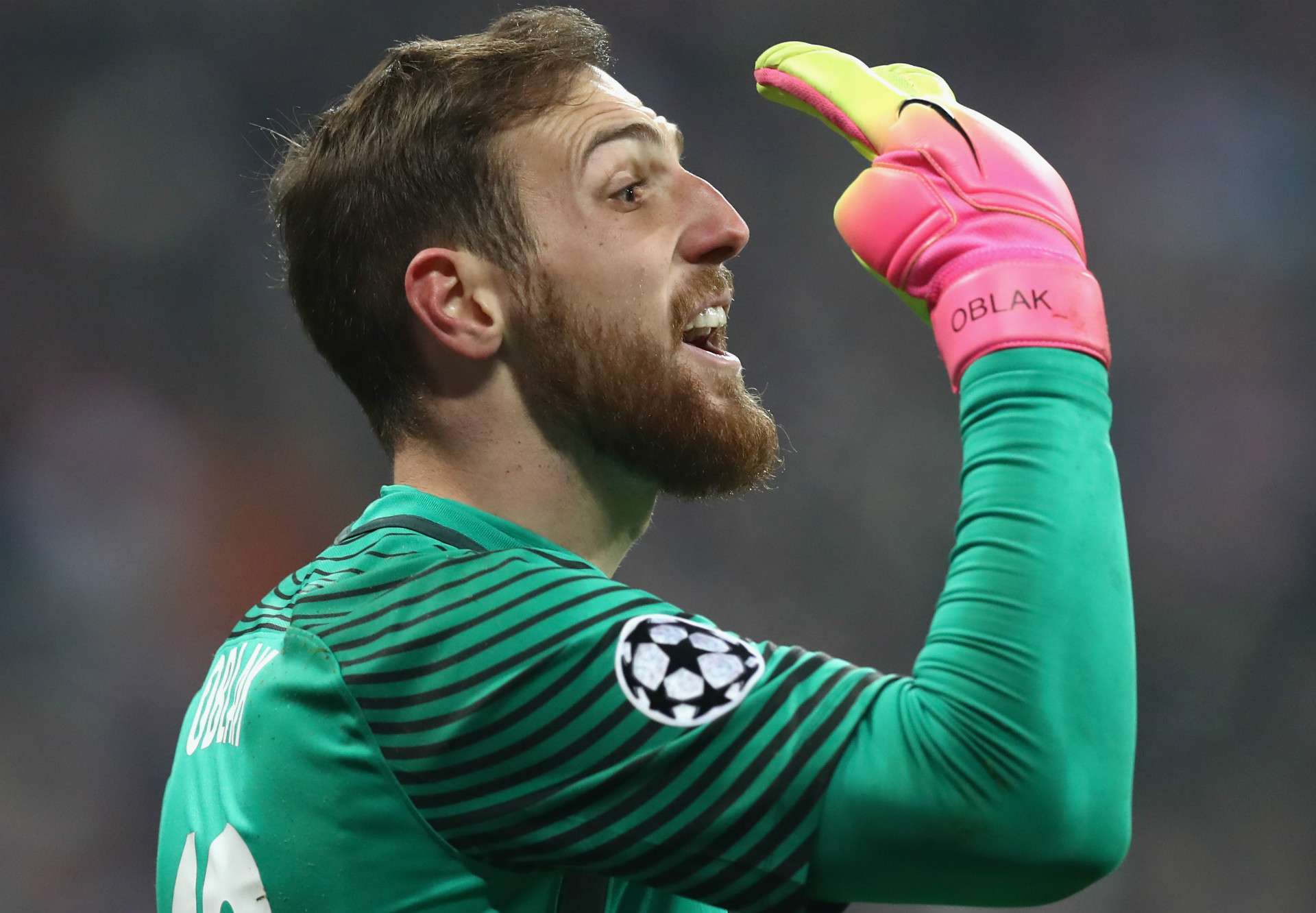 Jan Oblak, Atletico Madrid