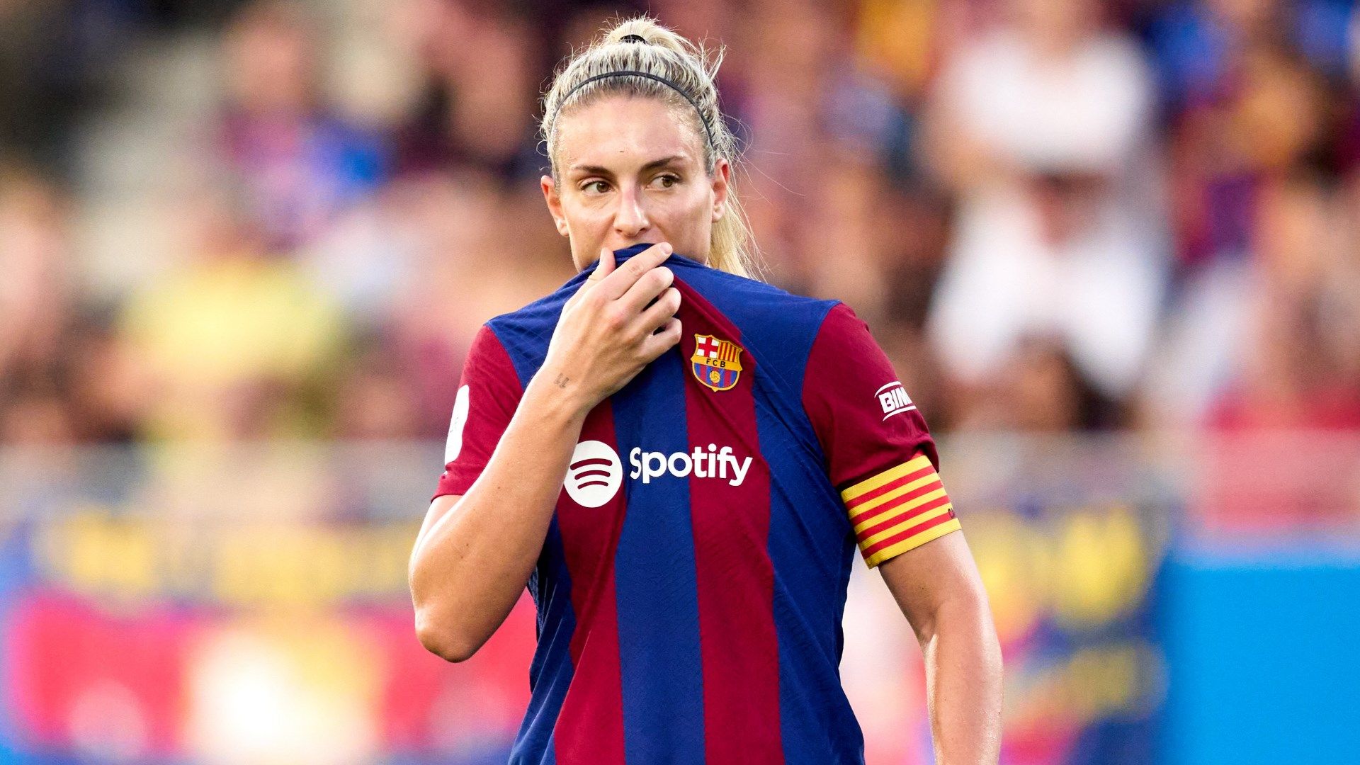 Alexia Putellas Barcelona Women 2023-24