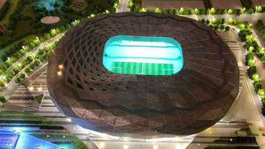 Education City Stadium 090718