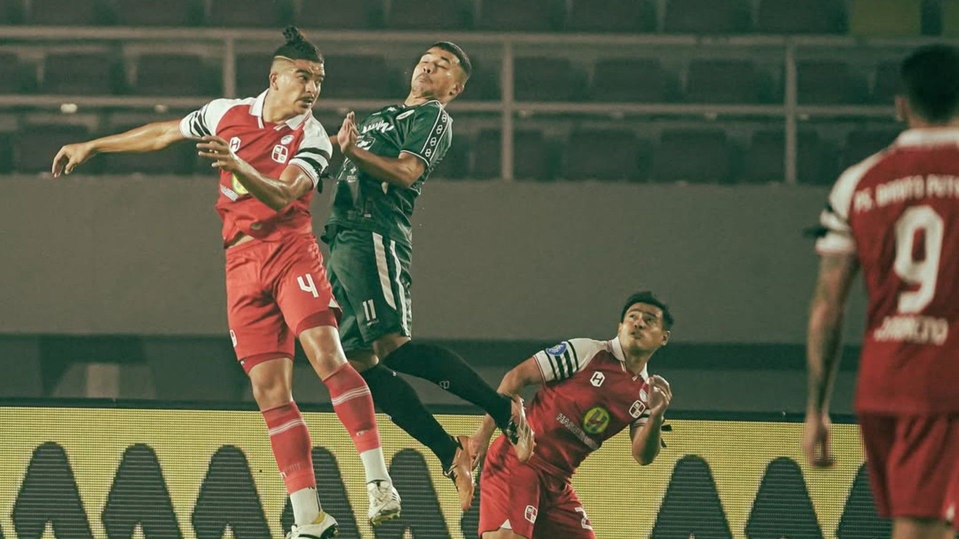 PSS Sleman vs Barito Putera 03032025