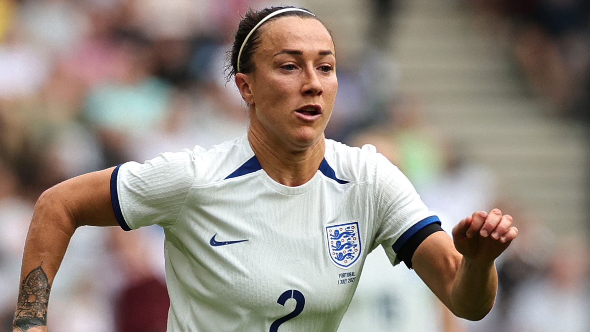 Lucy Bronze England 2023