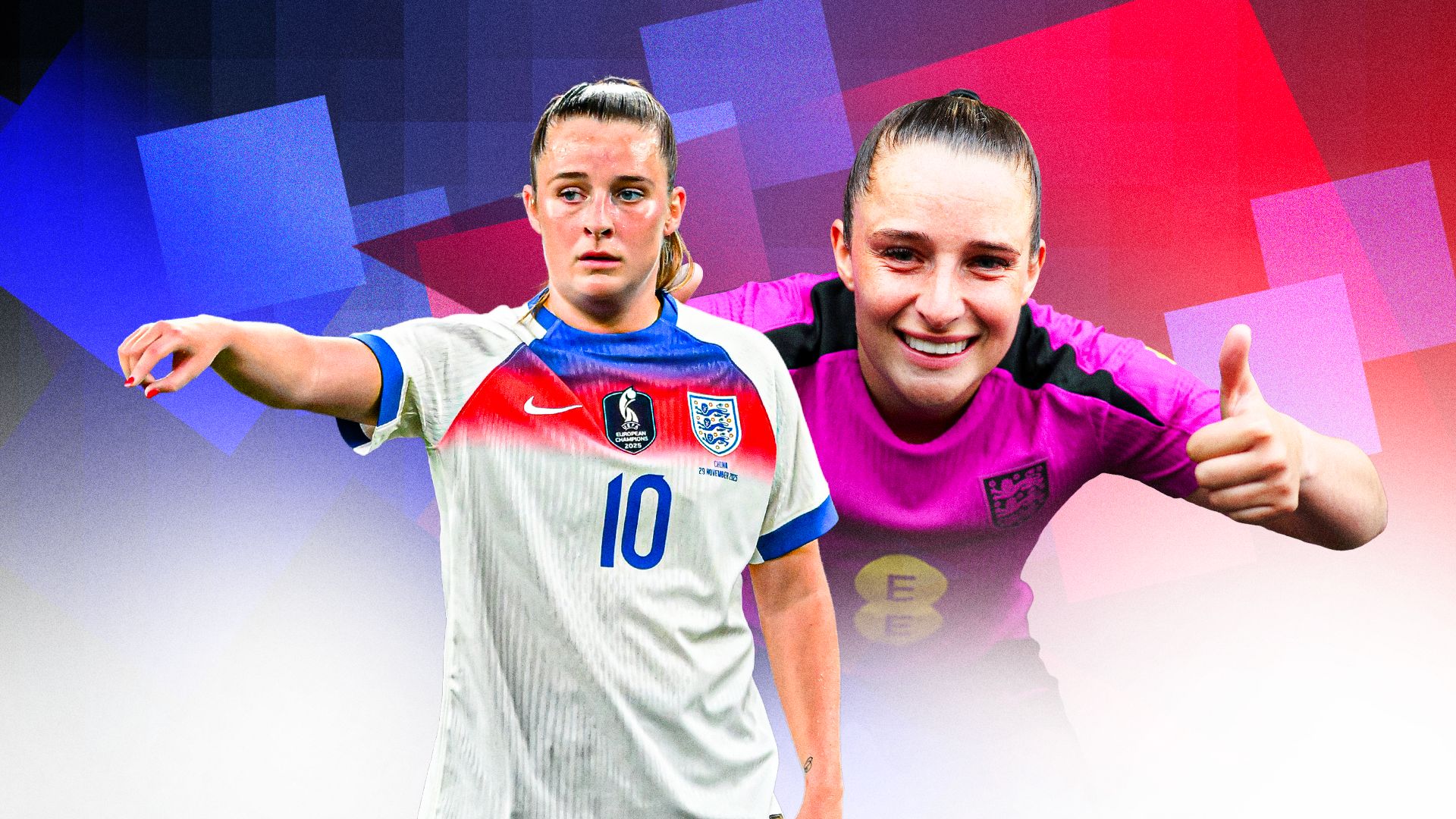 Ella Toone England gfx 16:9