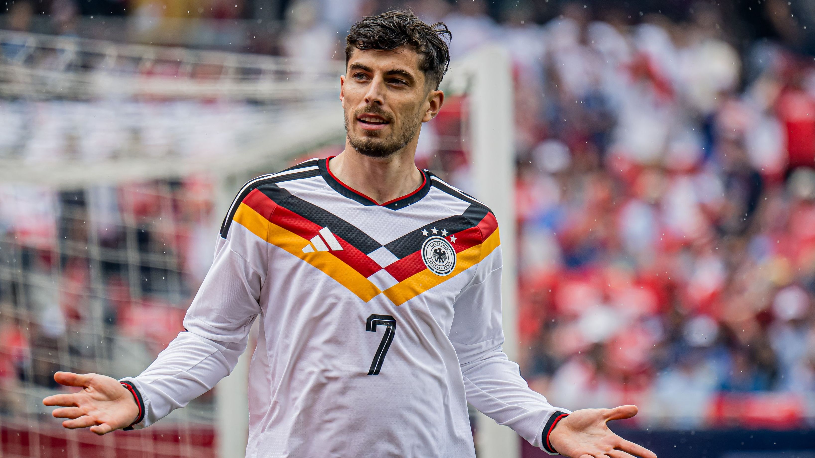 Kai Havertz Germany 2026