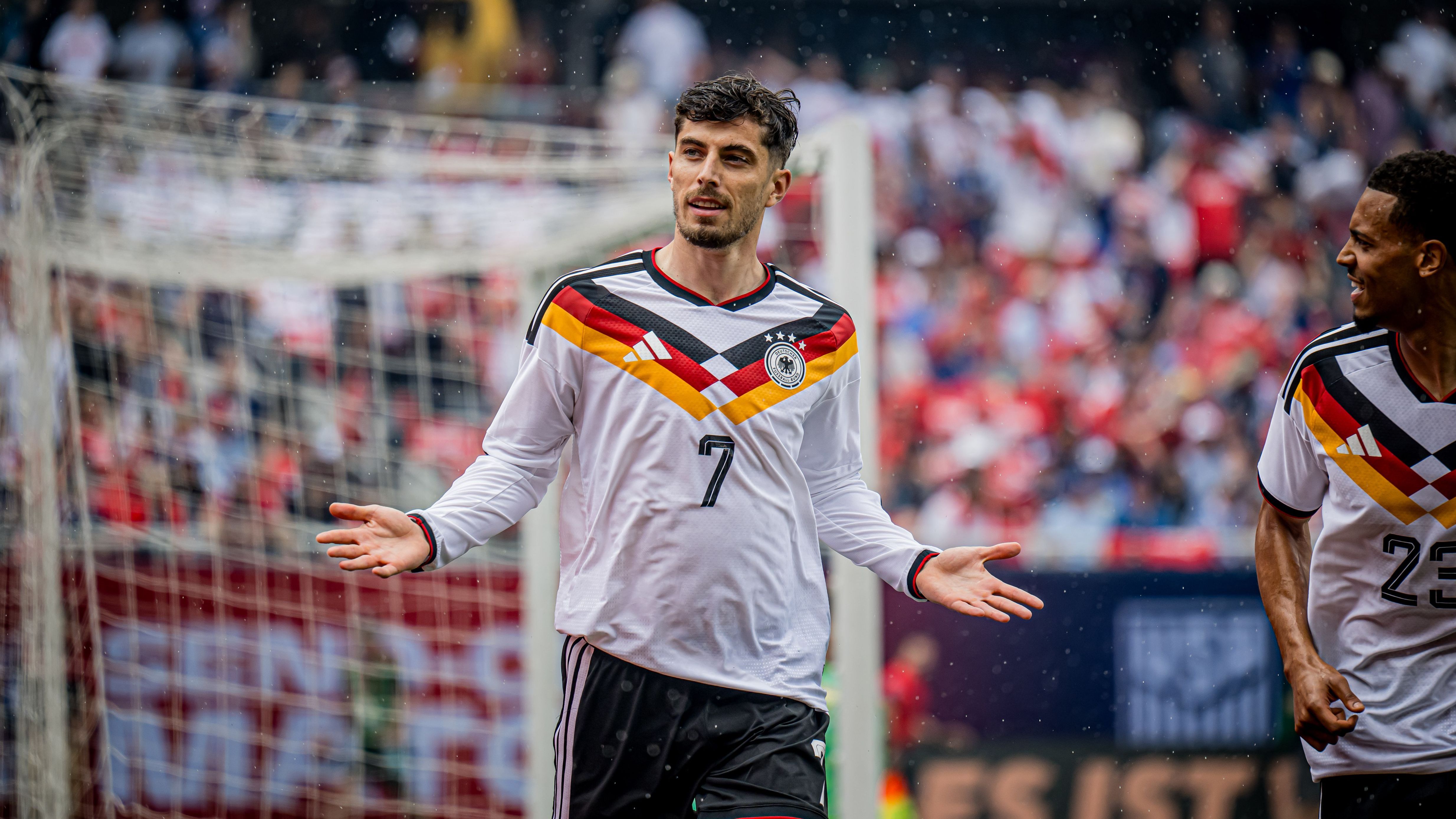 Kai Havertz Germany 2026