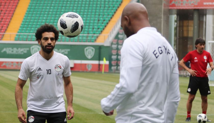 صلاح - مران مصر