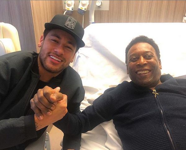 Neymar Pelé