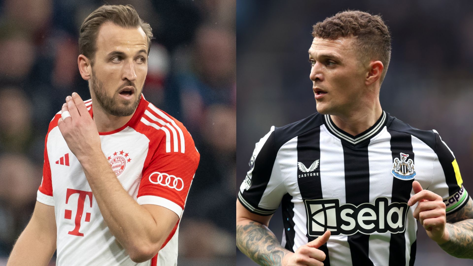 Harry Kane Kieran Trippier