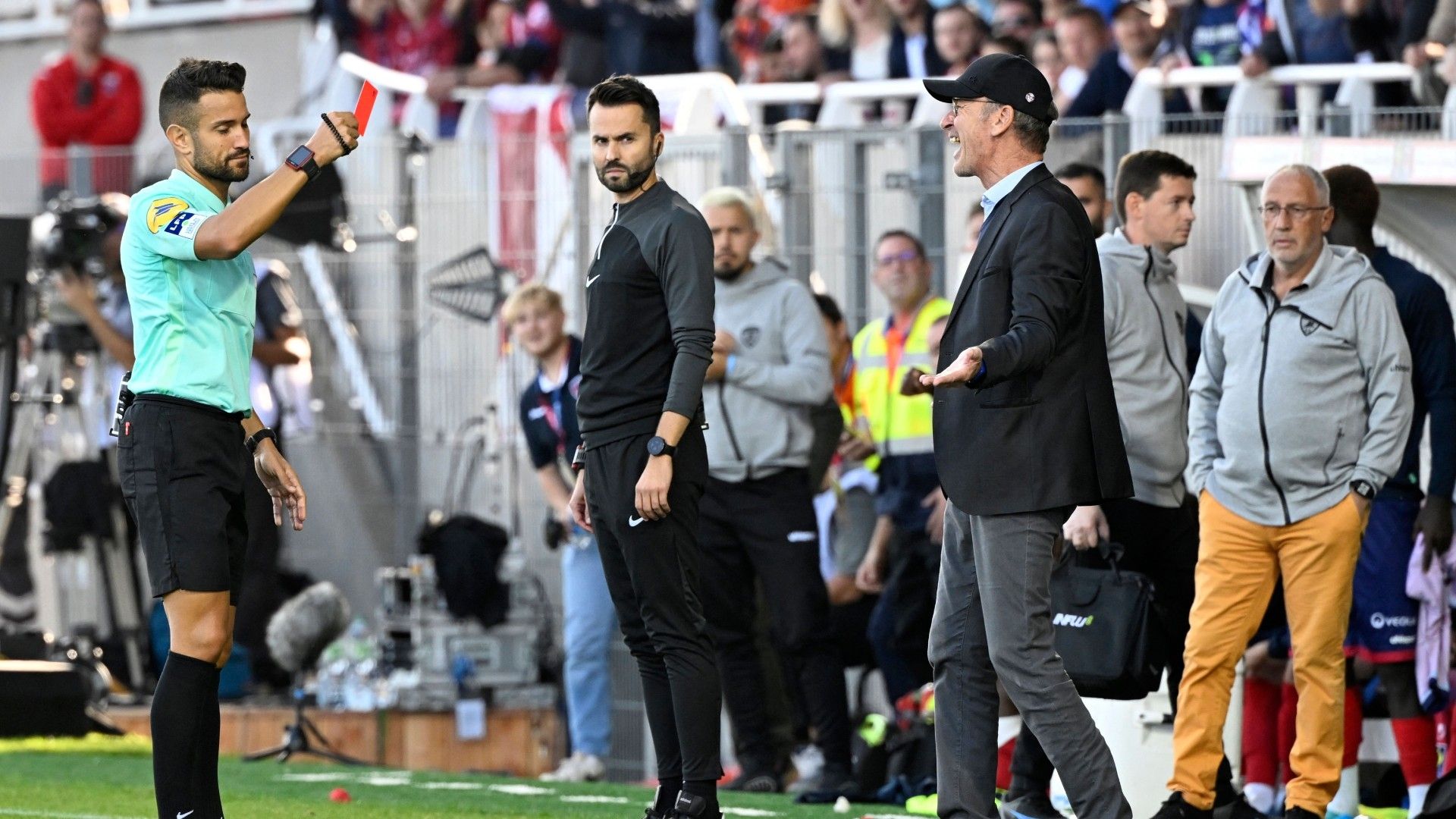 Auxerre Jean Marc Furlan