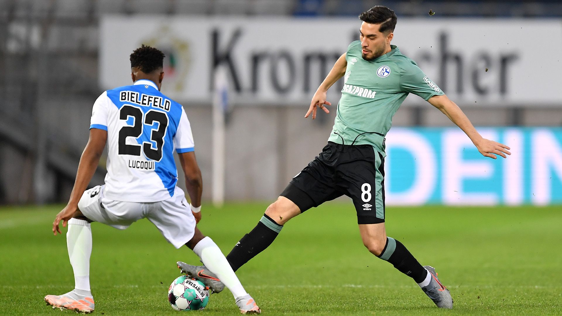 SUAT SERDAR SCHALKE BUNDESLIGA 20042021