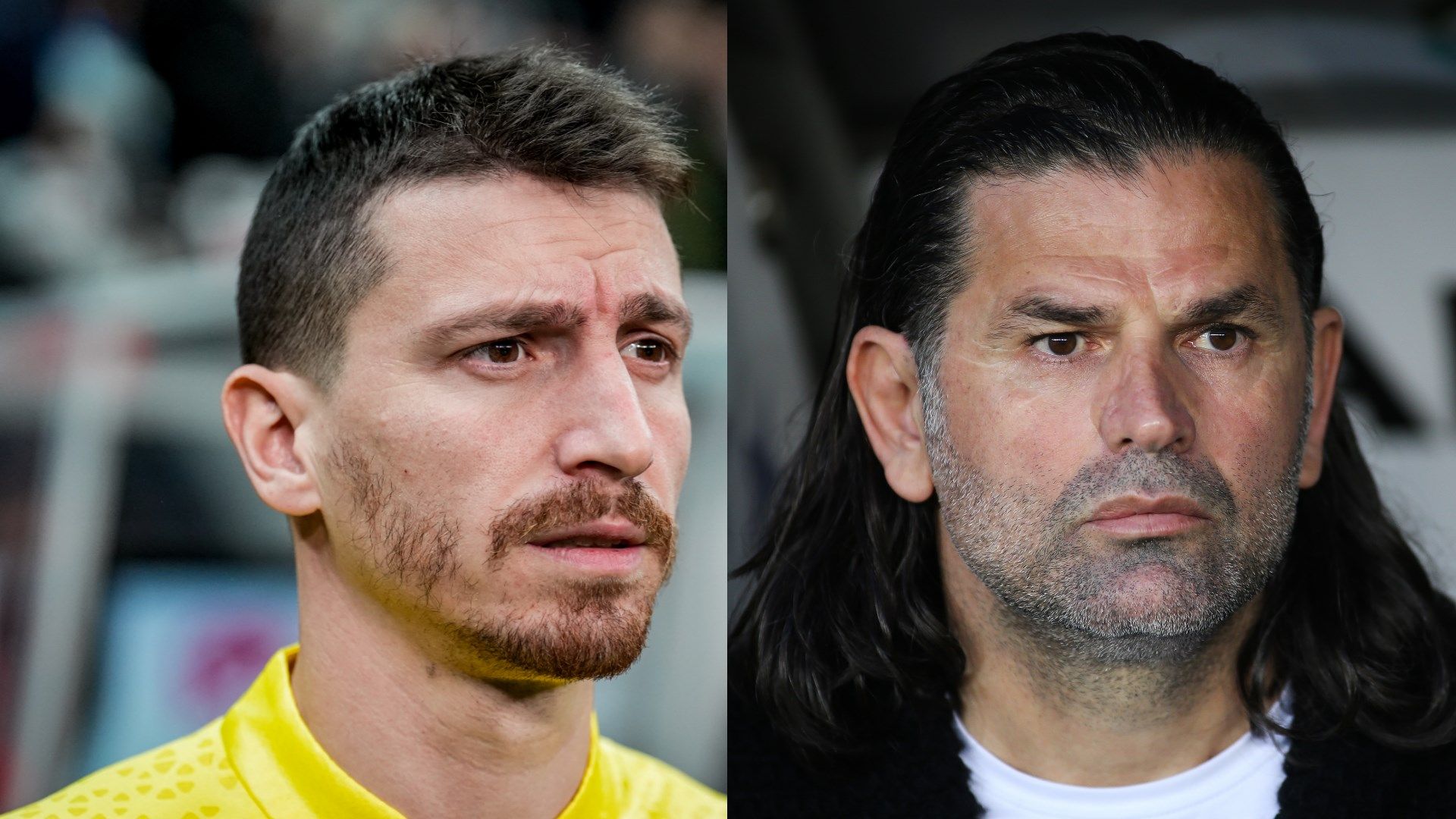 Mert Hakan Yandas & Ibrahim Uzulmez