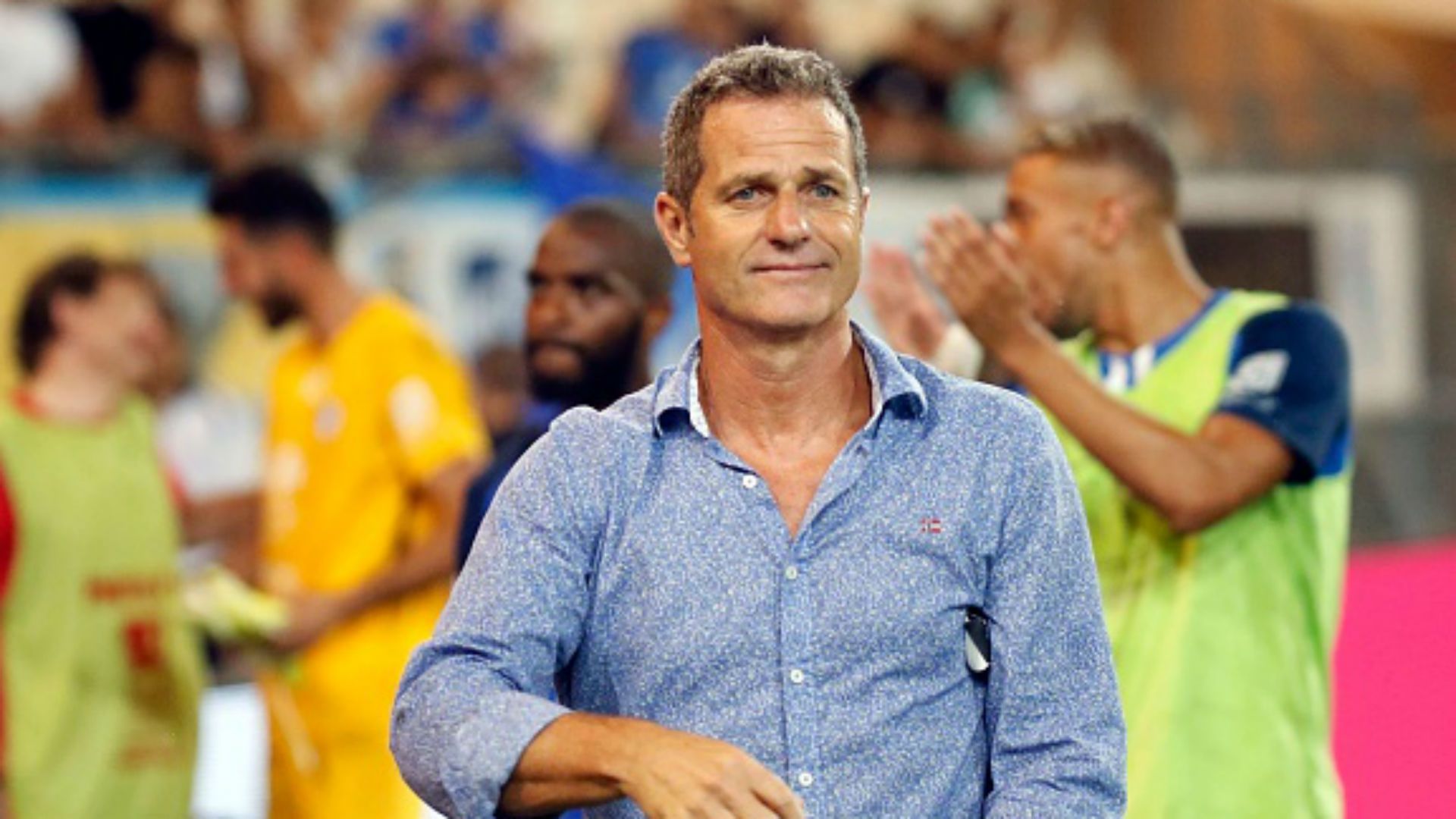 Philippe Hinschberger Ligue 2 Grenoble