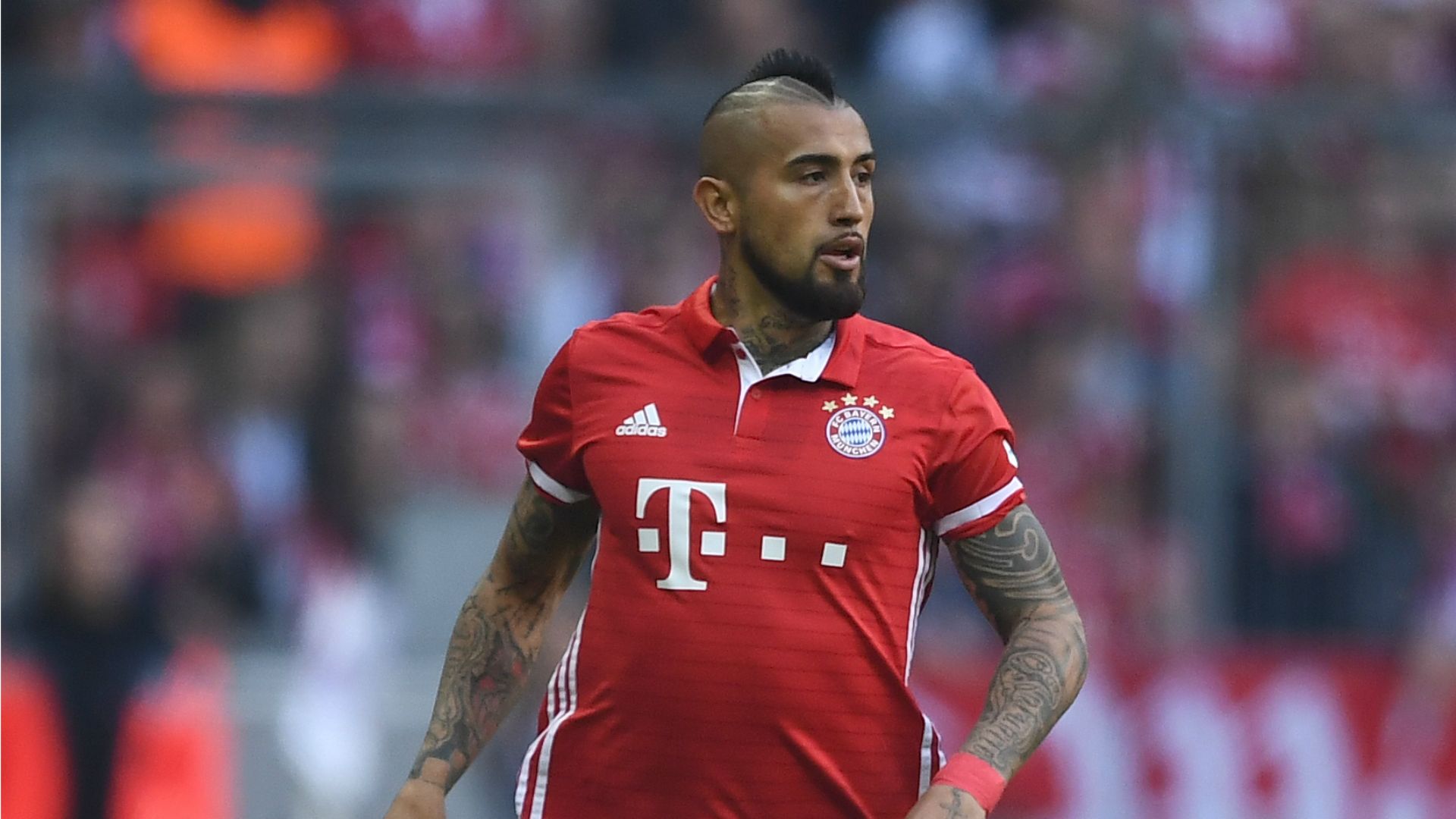 Arturo Vidal