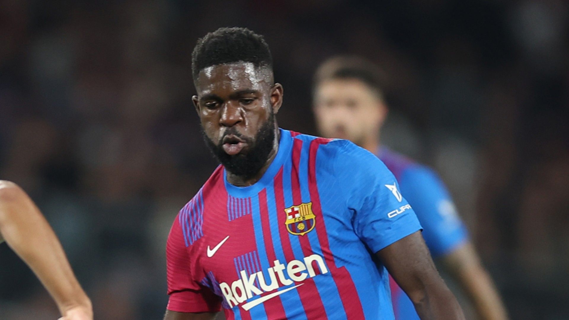  Samuel Umtiti-barcelona-lecce-transfer