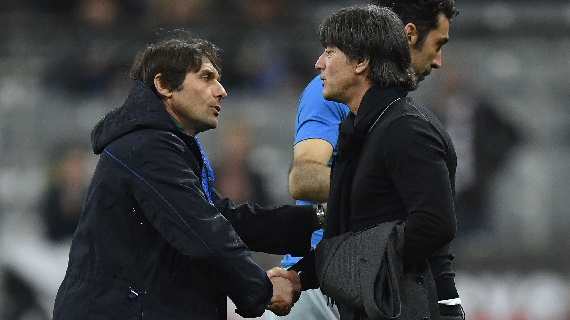 Antonio Conte Joachim Low