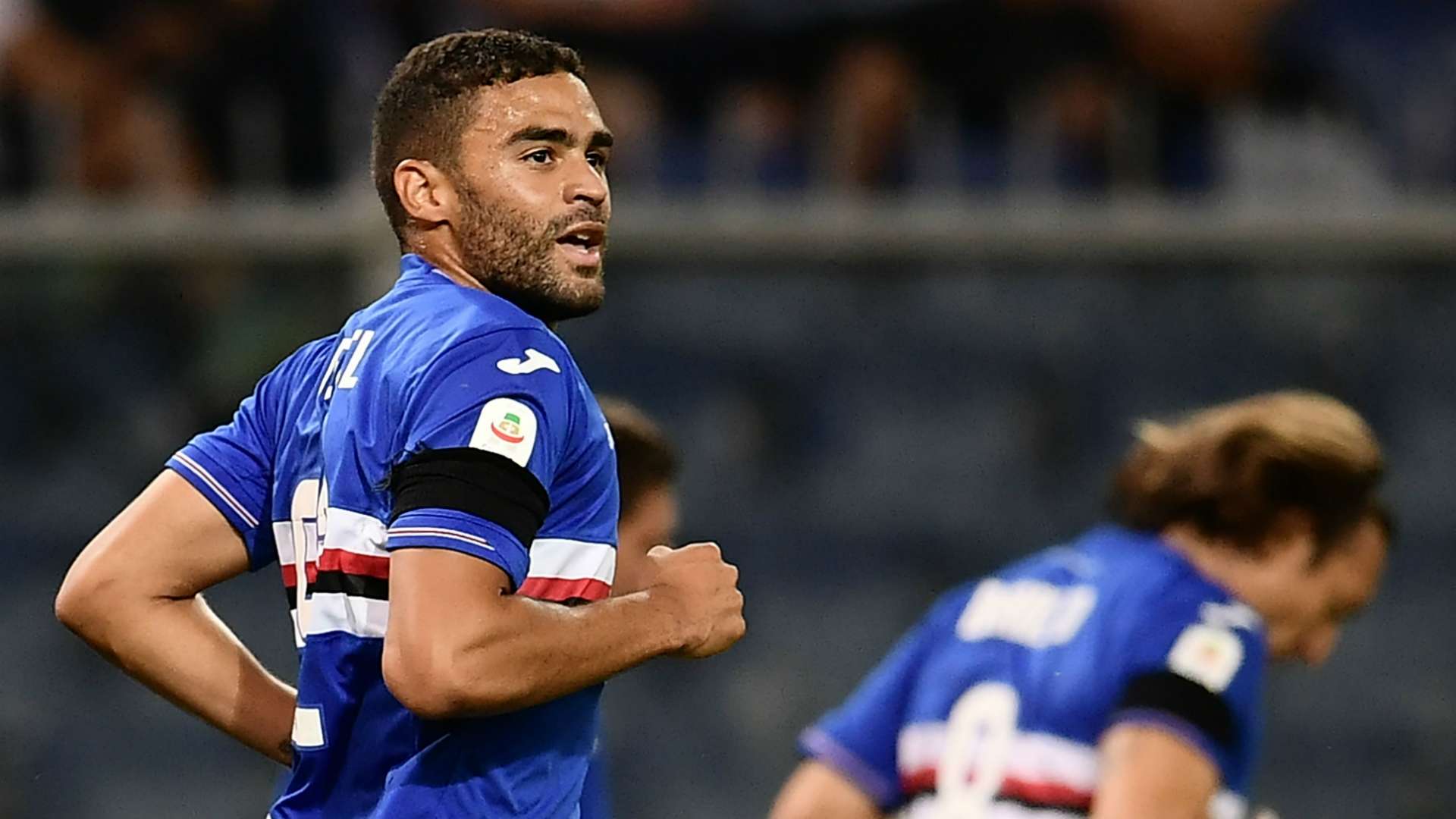 Gregoire Defrel Sampdoria Napoli Serie A