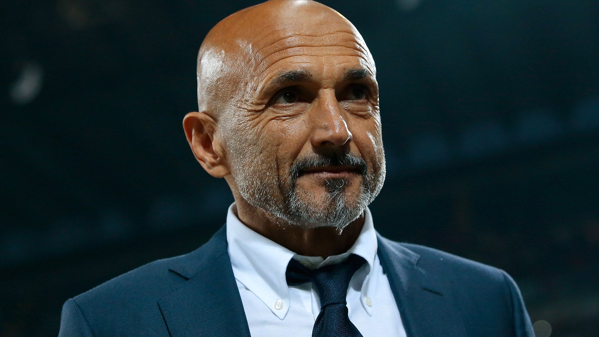 Luciano Spalletti Inter
