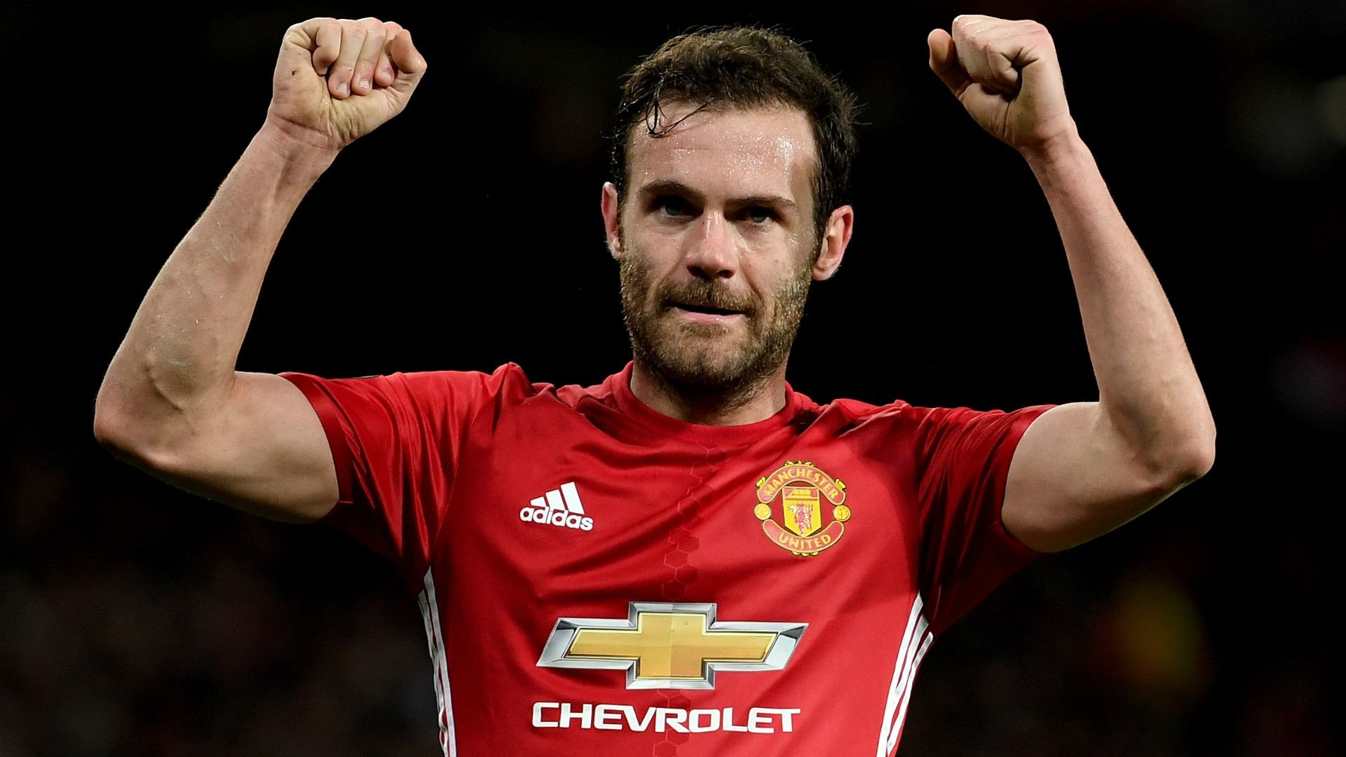 Juan Mata Manchester United