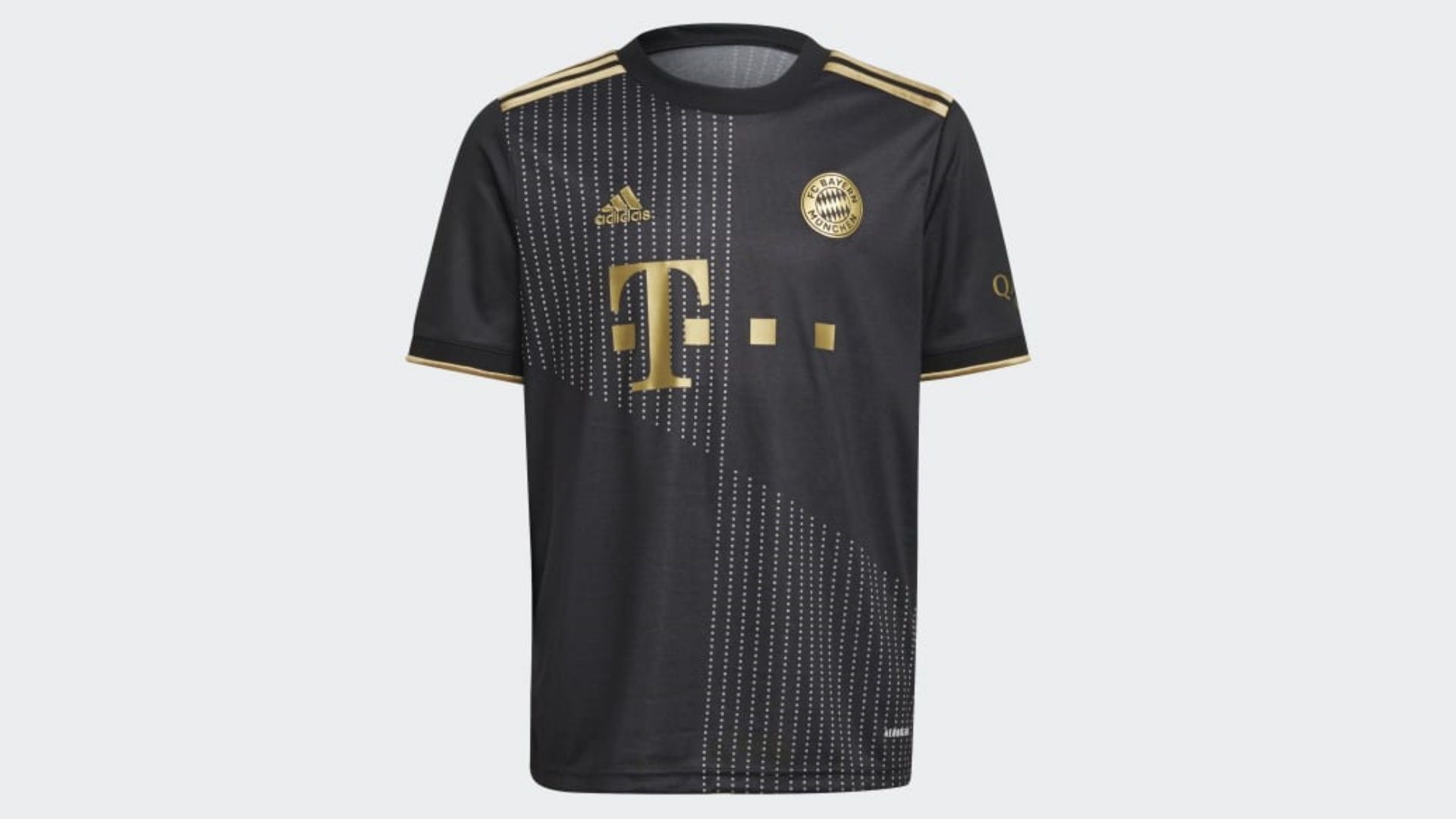 Bayern camisa 1 06 10 2021