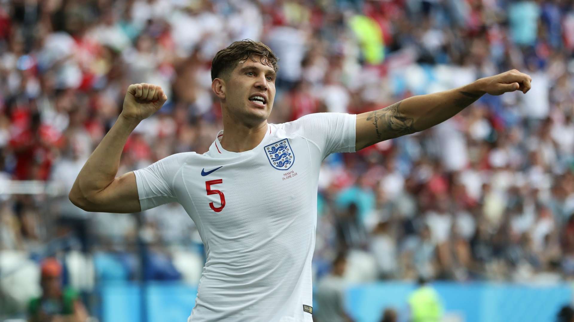 John Stones England 24062018