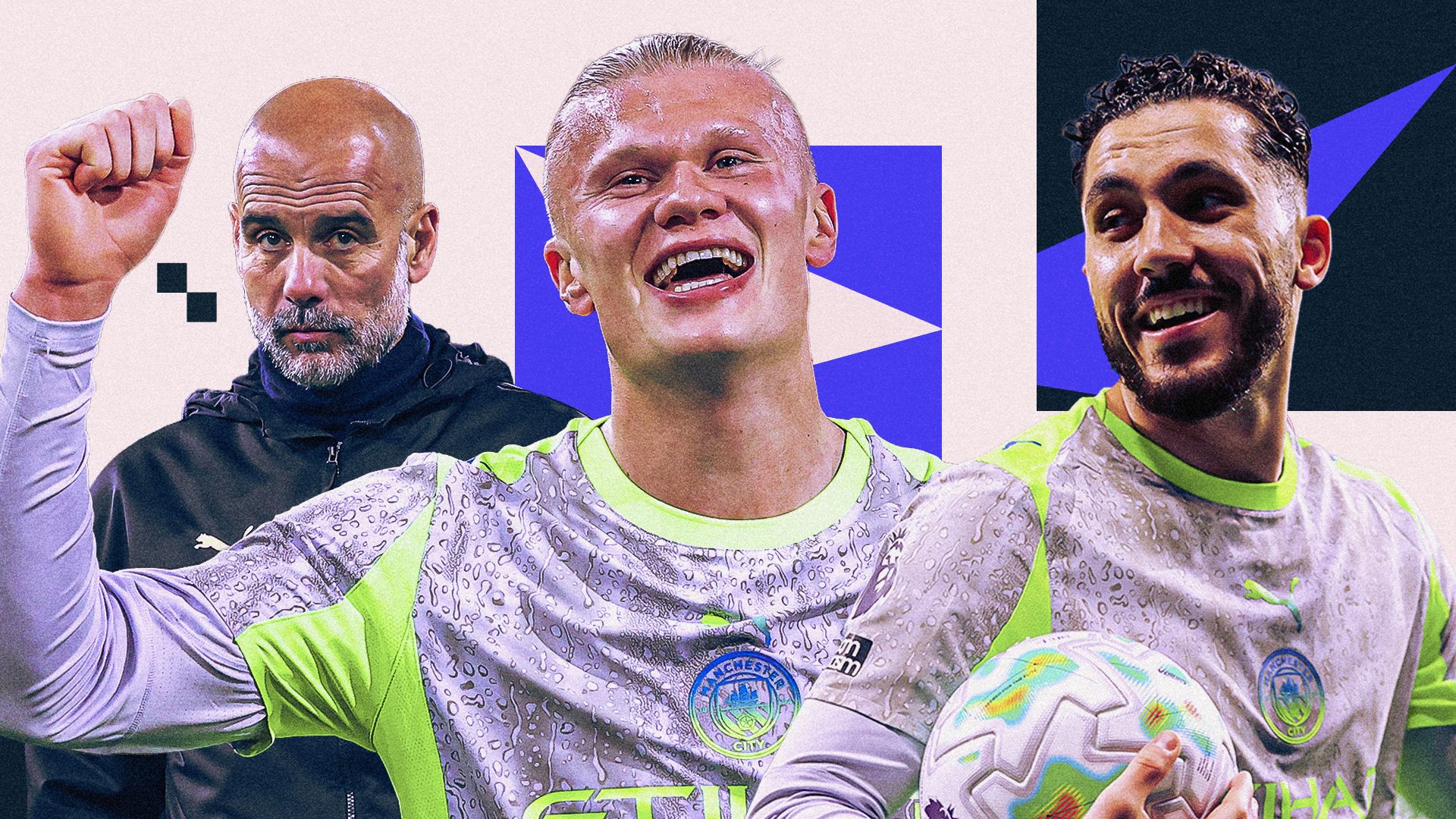 Man City Burnley ratings GFX