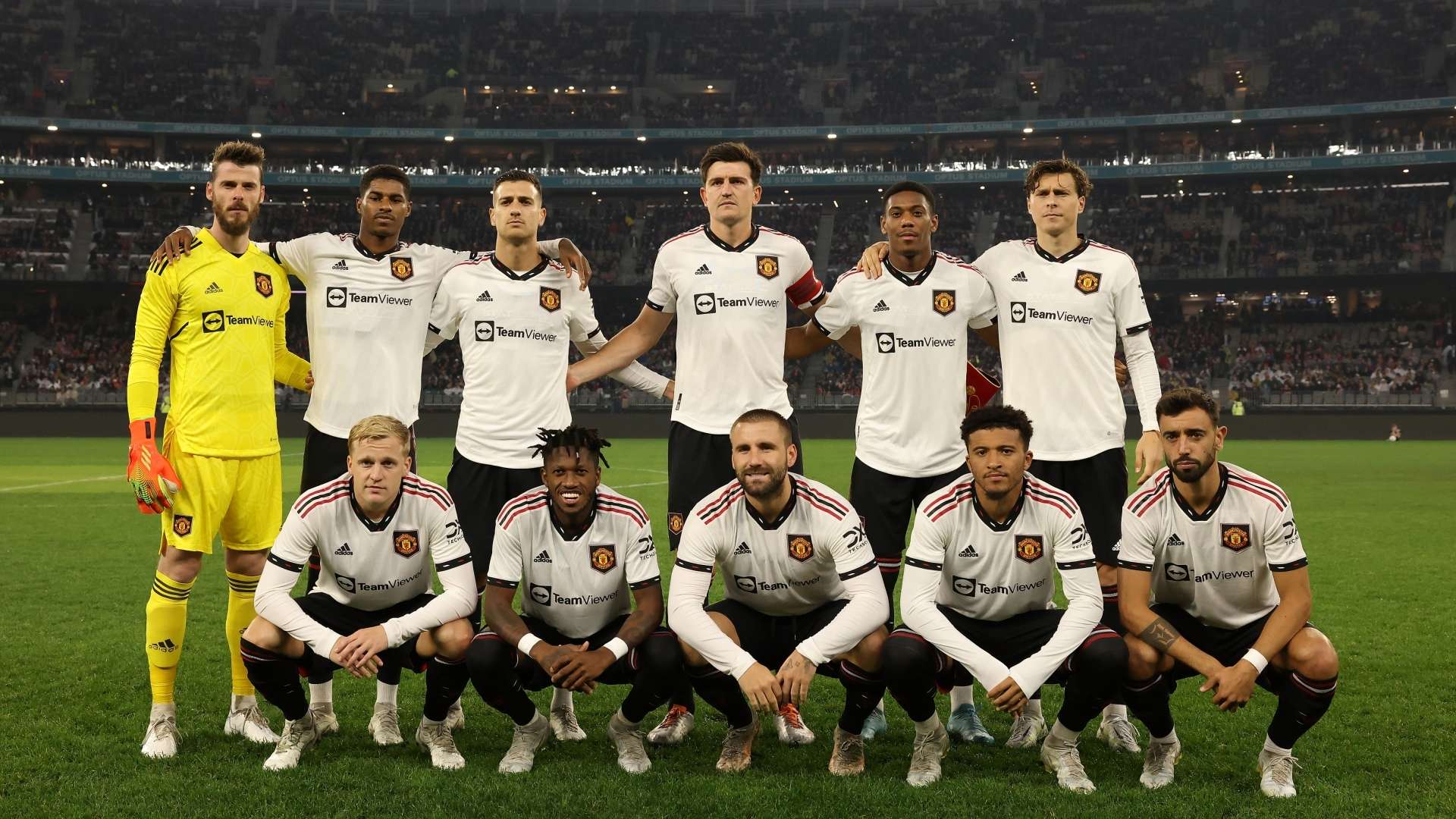 Manchester United preseason 2022/23