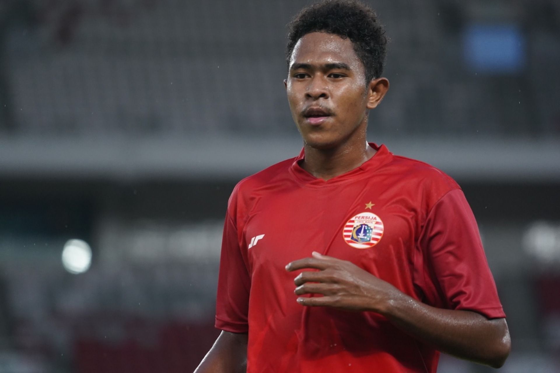 Braif Fatari - Persija - Timnas-U19