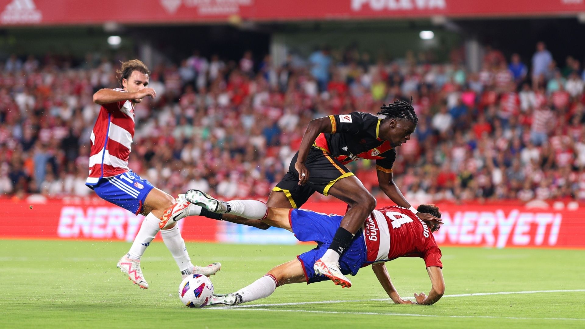 Granada Rayo Vallecano LaLiga 2023-24