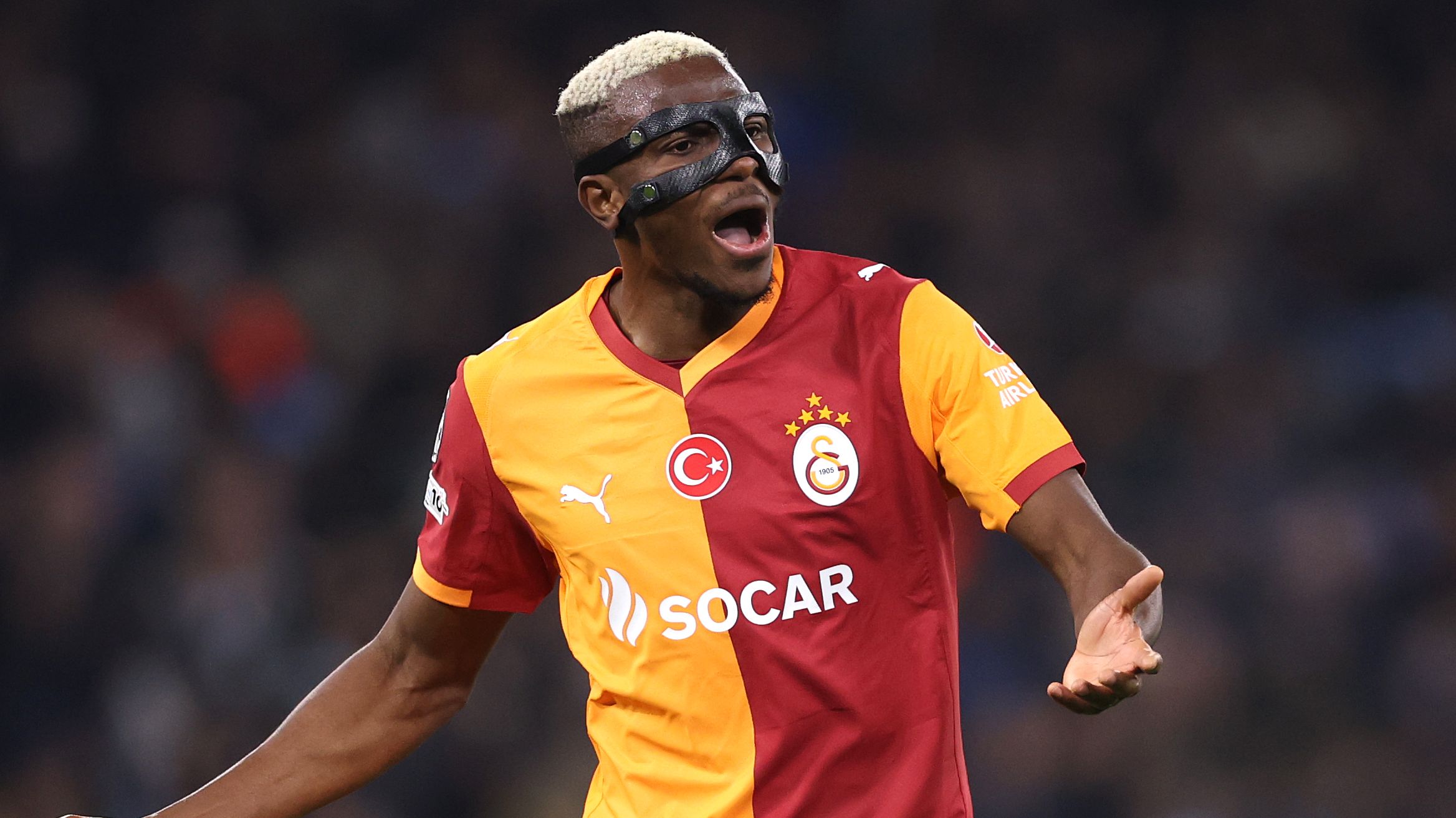 Victor Osimhen Galatasaray