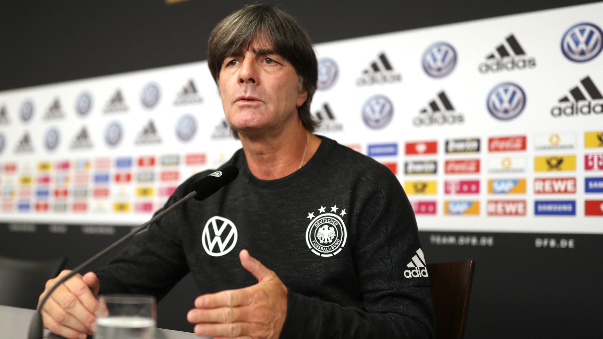 Joachim Low Germany 2019