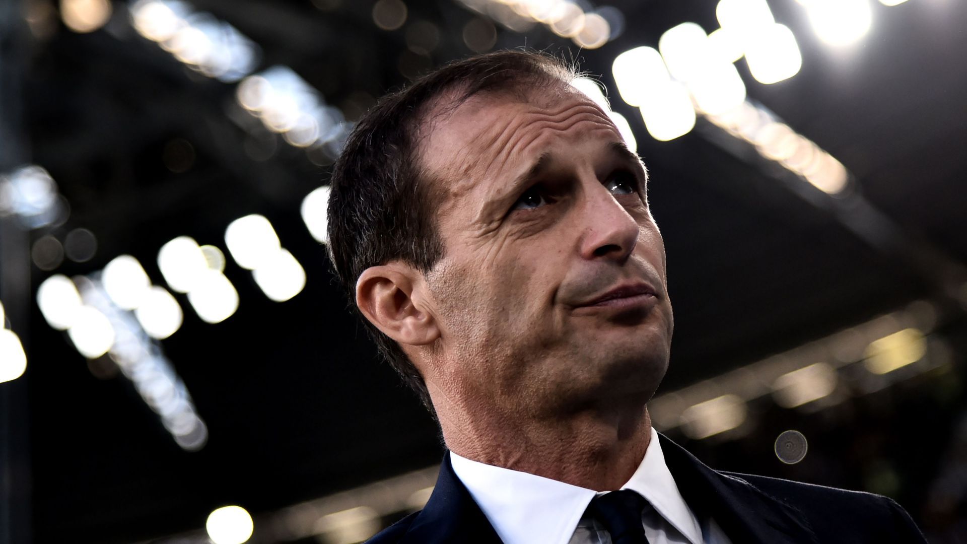 Massimiliano Allegri Juventus Napoli Serie A